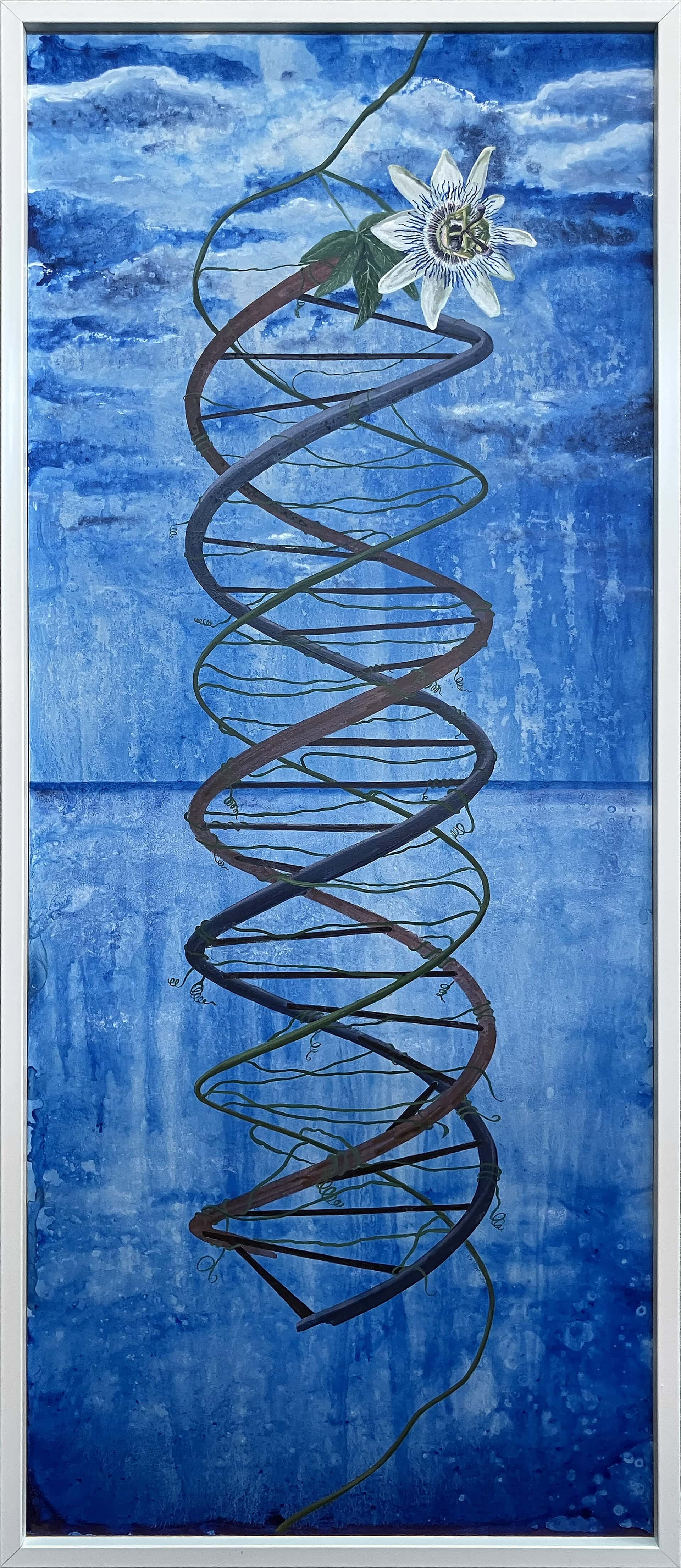 Image of 314 Love painting.