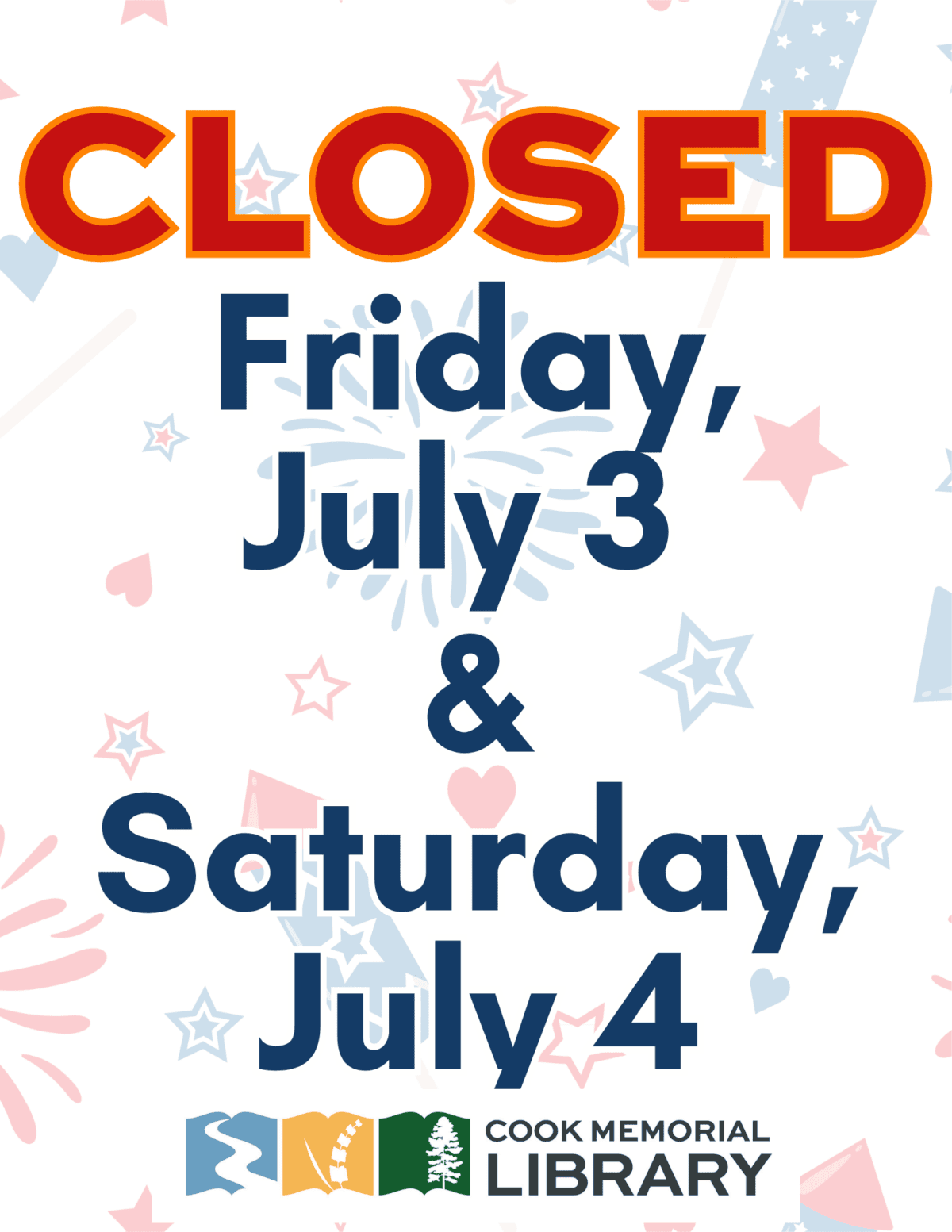closed