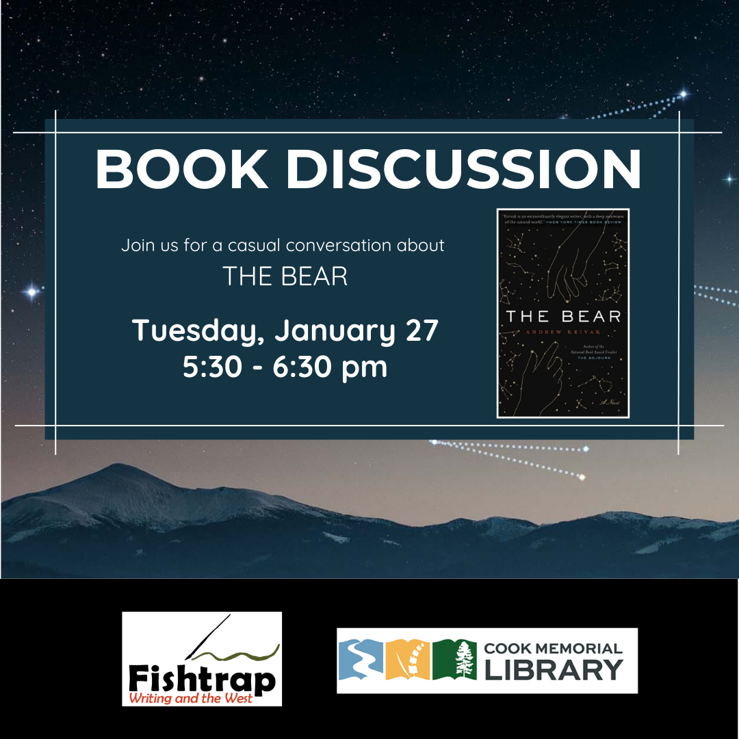 fishtrap reads (instagram post)