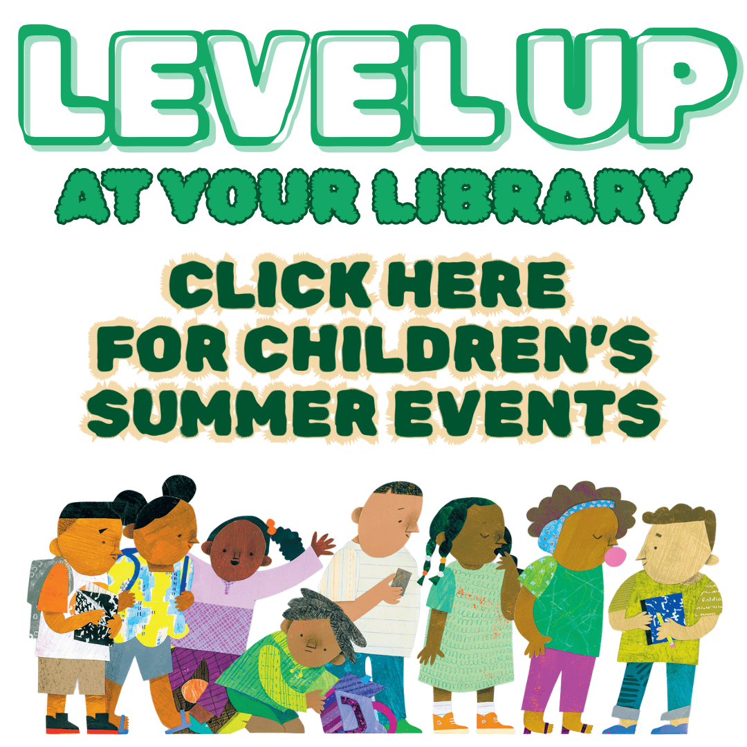level up at your library