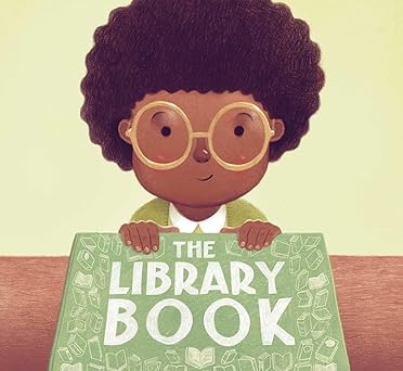 library book