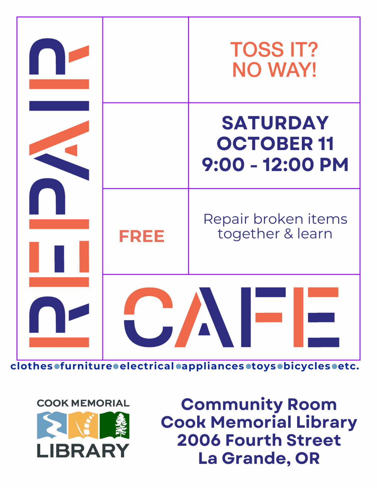 repair cafe