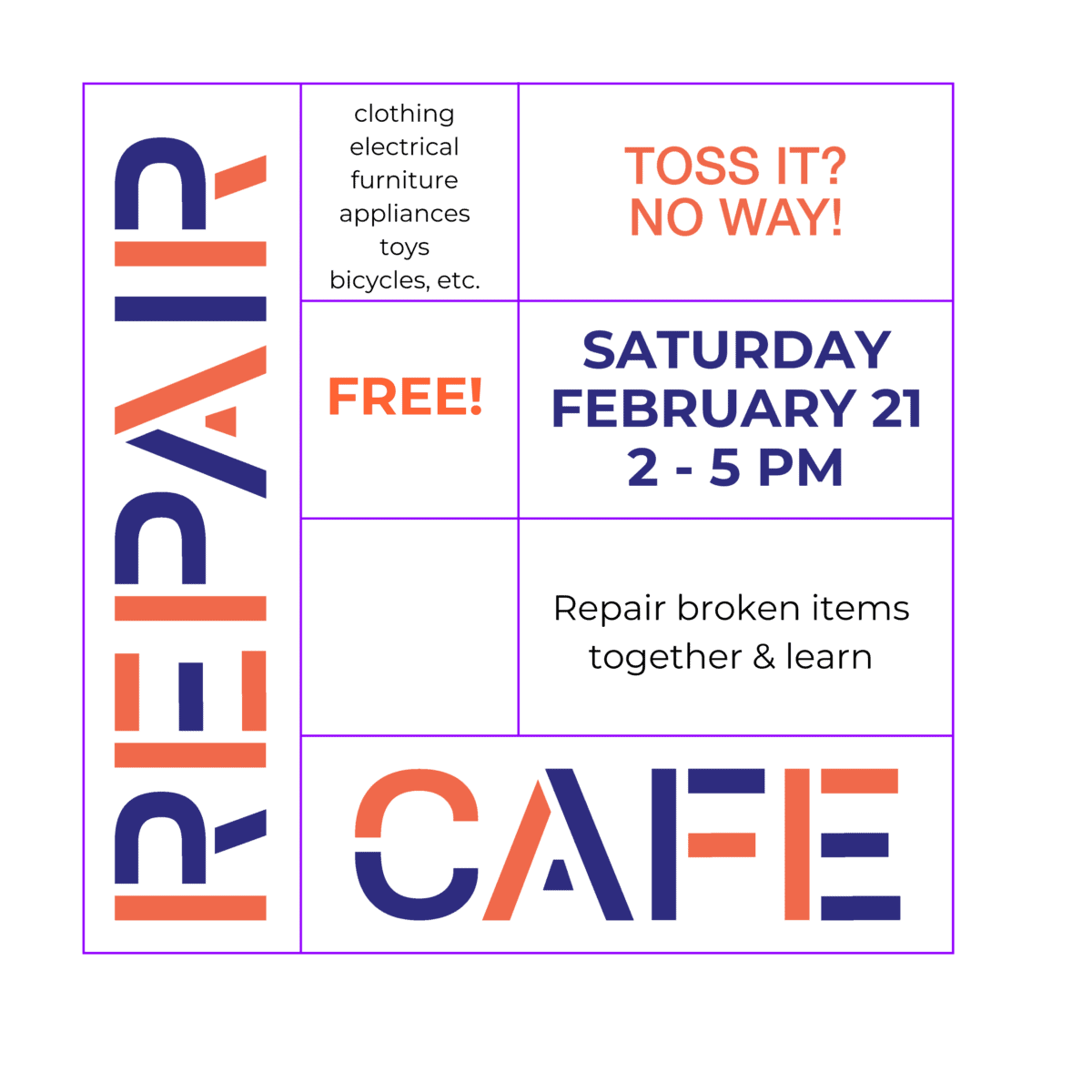 repair cafe