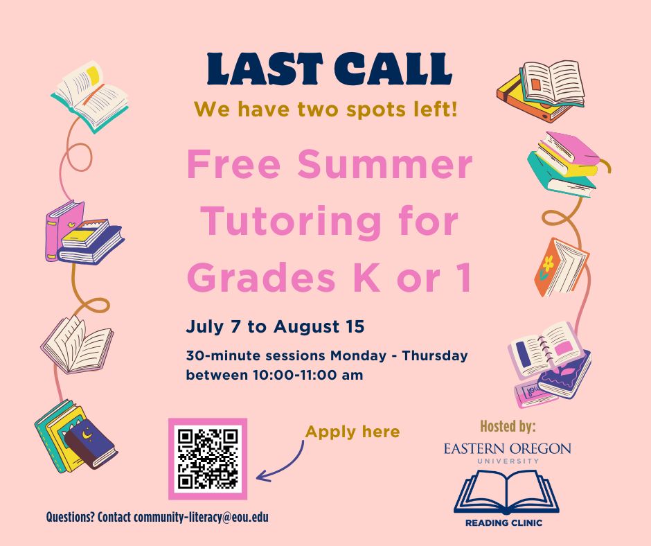 summer tutoring 25 last call