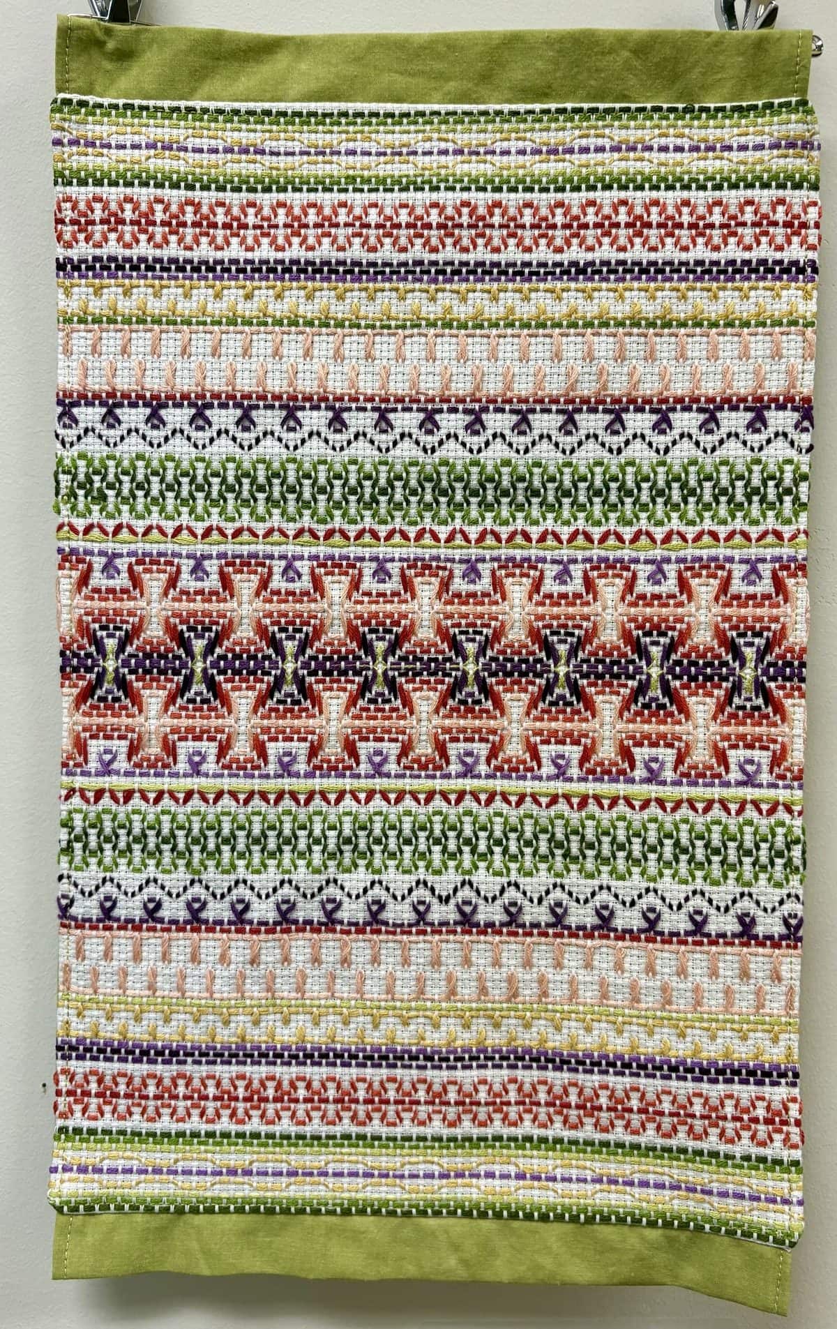 Swedish Sampler by Bridgett Naylor