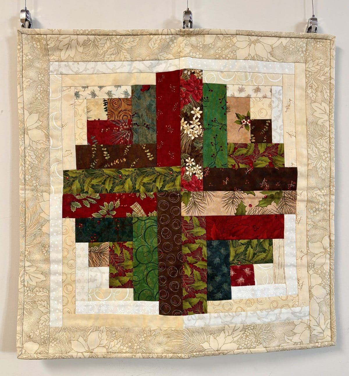 Wreath by Nancy Gromen